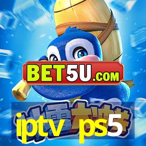 iptv ps5